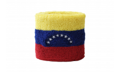 Schweißband Venezuela 8 Sterne - 7 x 8 cm