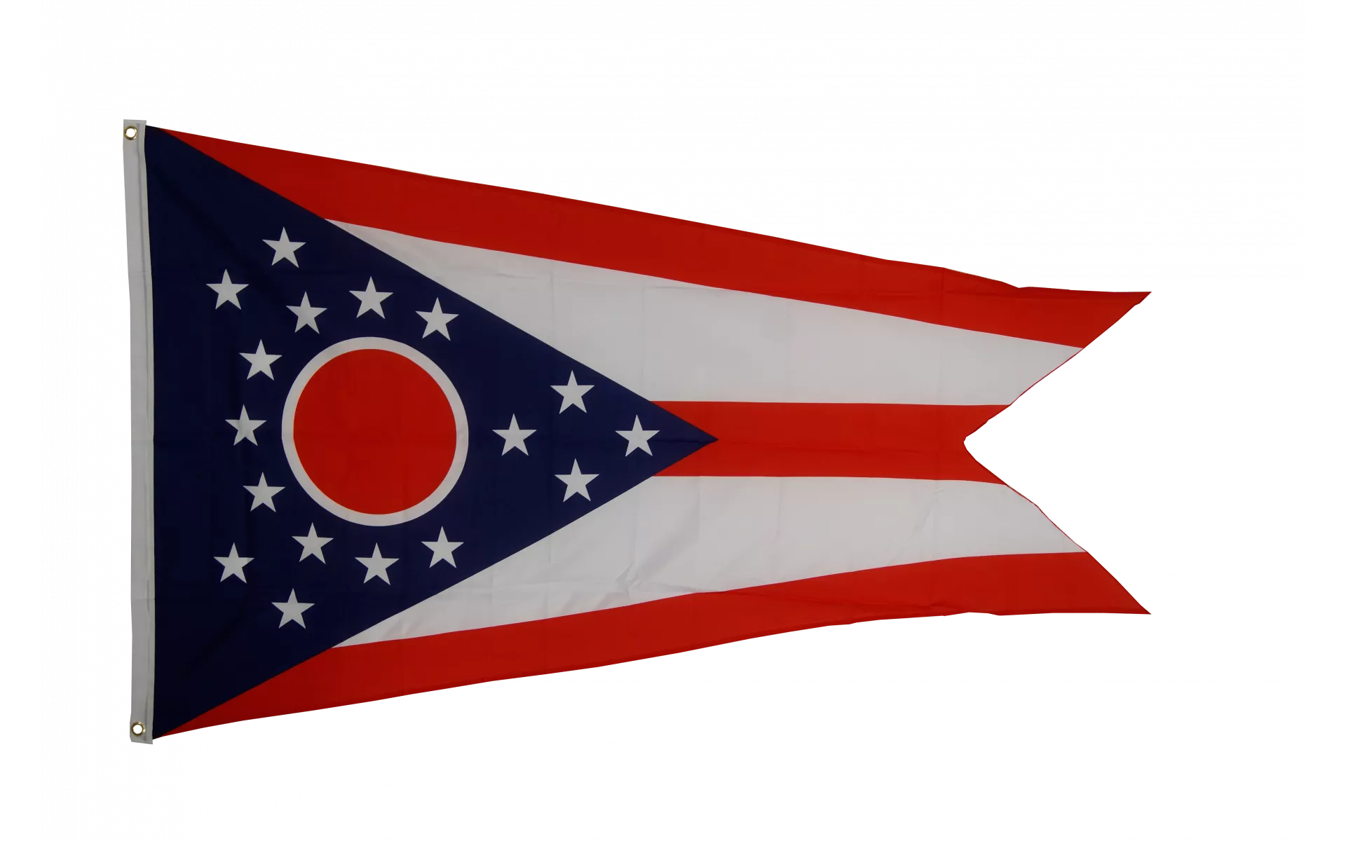 Ohio Hissflagge 90 x 150 cm Flagge Fahne USA 