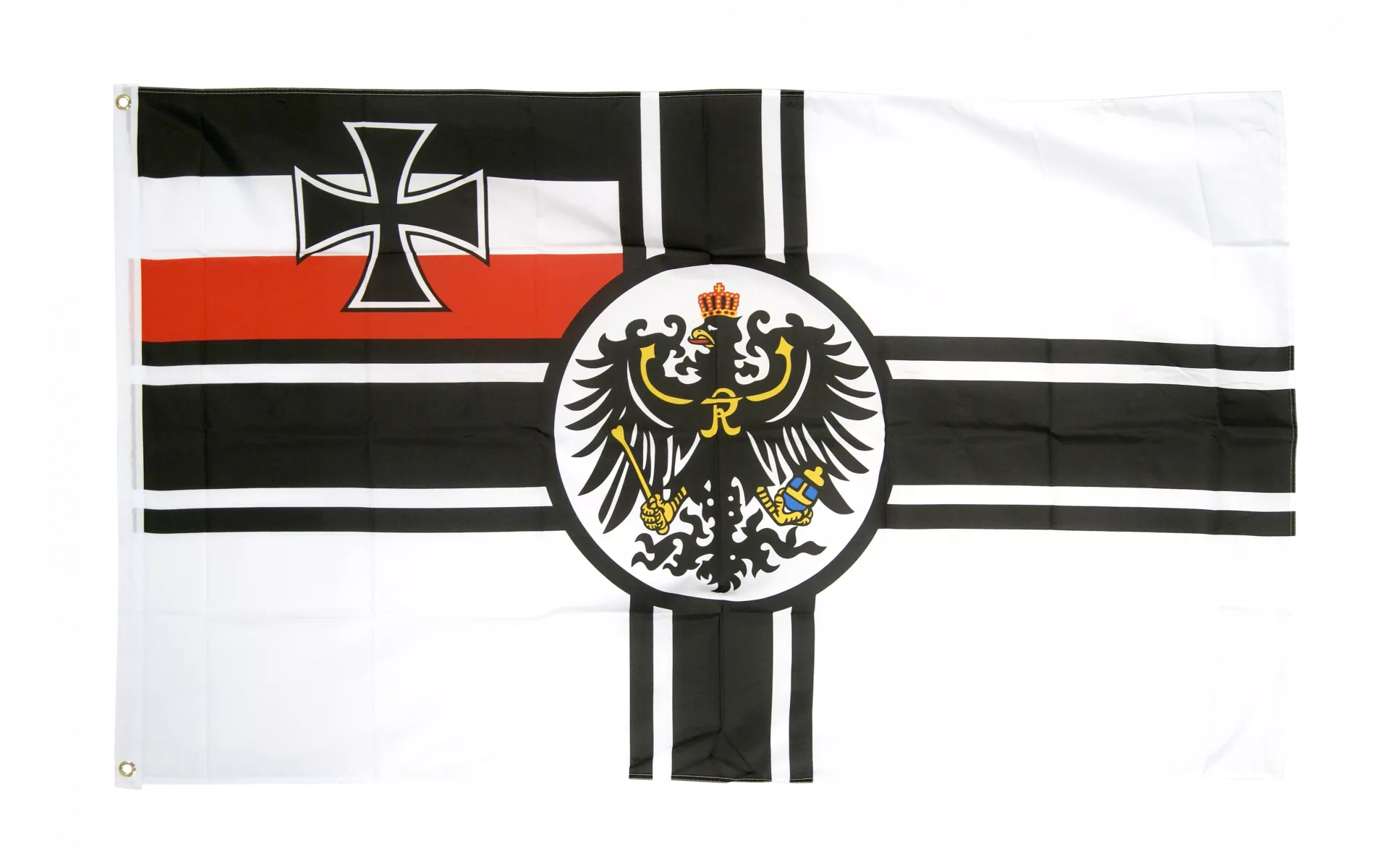 Fahne Flagge Heiliges Römisches Reich Deutscher Nation 20 x30 cm Premiumqualität 