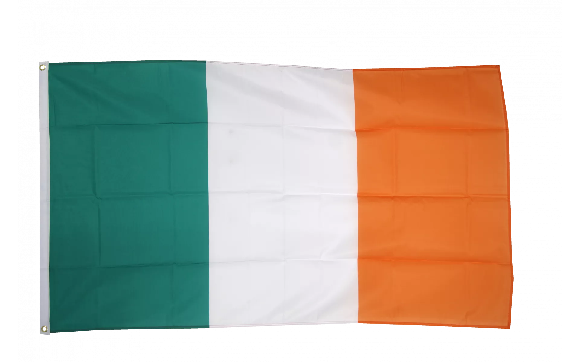 Flagge Fahne Irland Bootsflagge Bootsfahne 