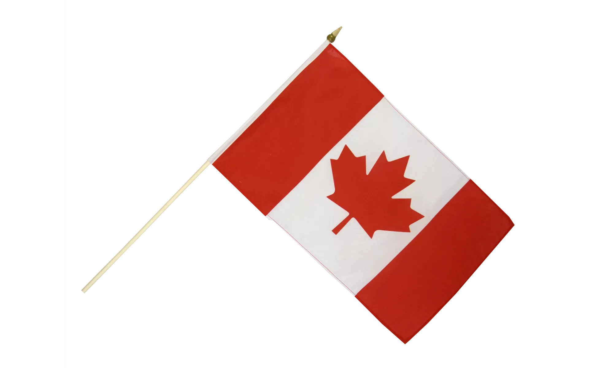 Autofahne Autoflagge Kanada 30x45 cm