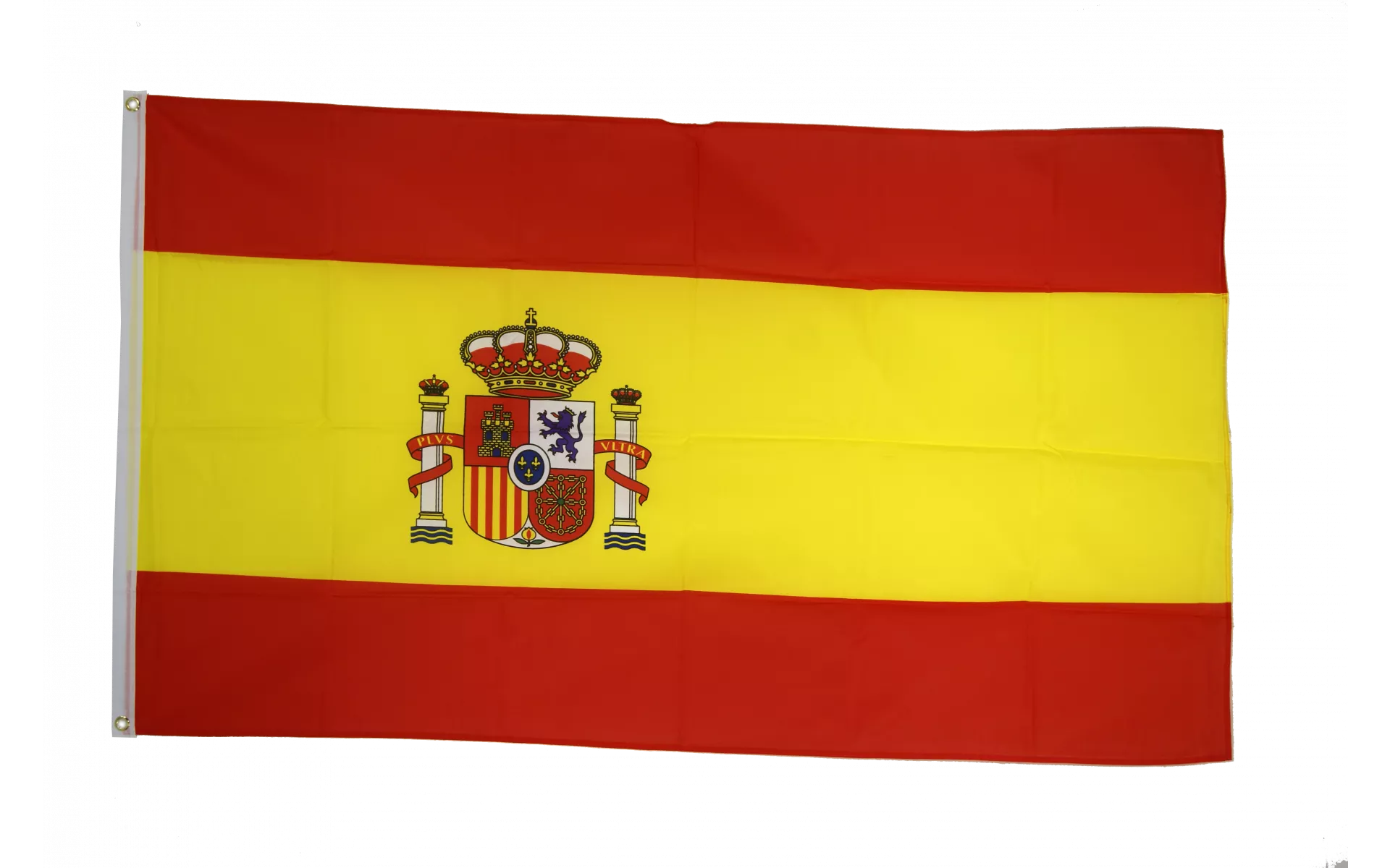 Fahne Spanien Bootsflagge Bootsfahne Flagge 