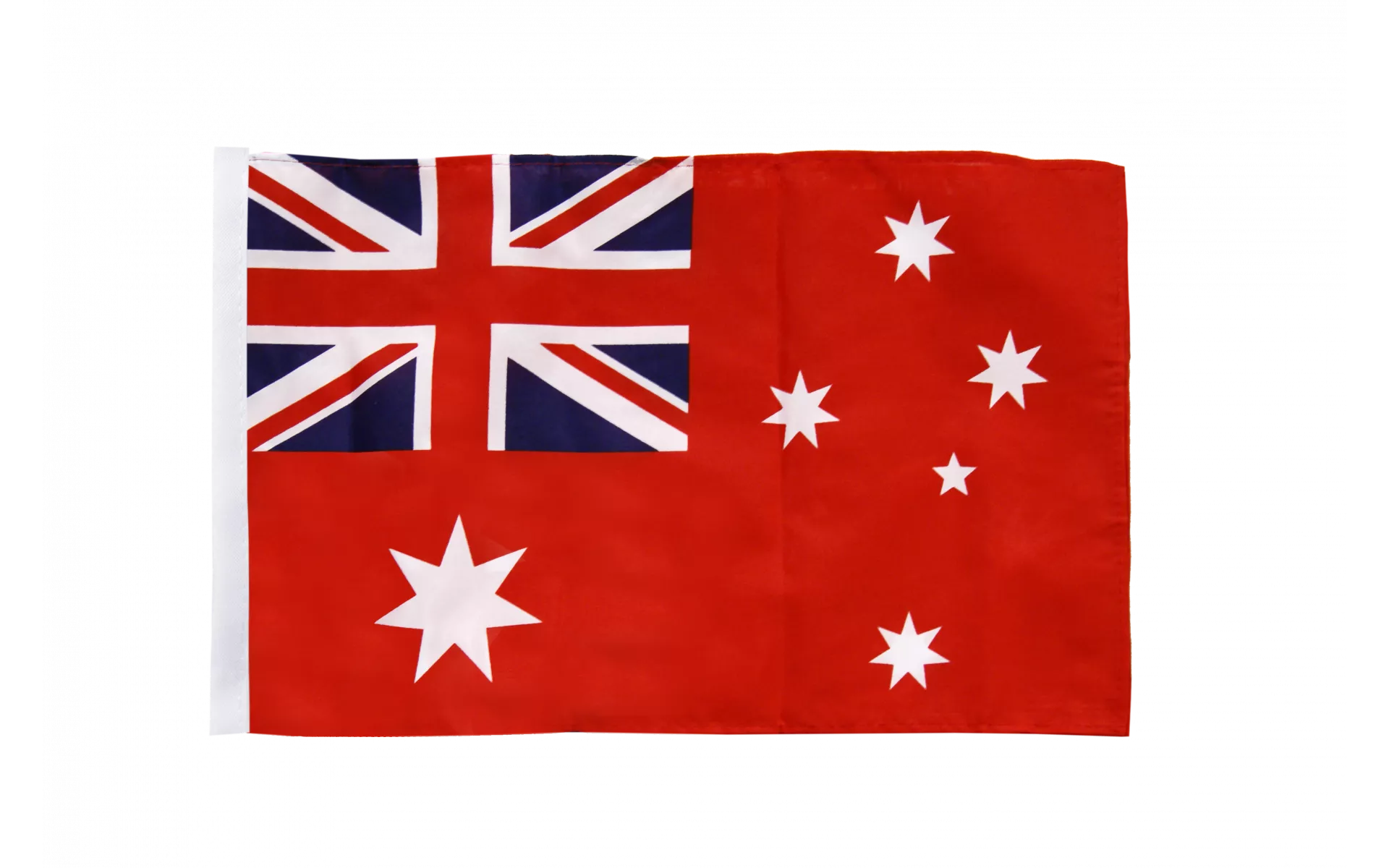 AZ FLAG Australien Red Ensign Flagge – 90x60 Cm, 100% Polyester Mit Messingösen | Handelsflagge Für Innen & Außen