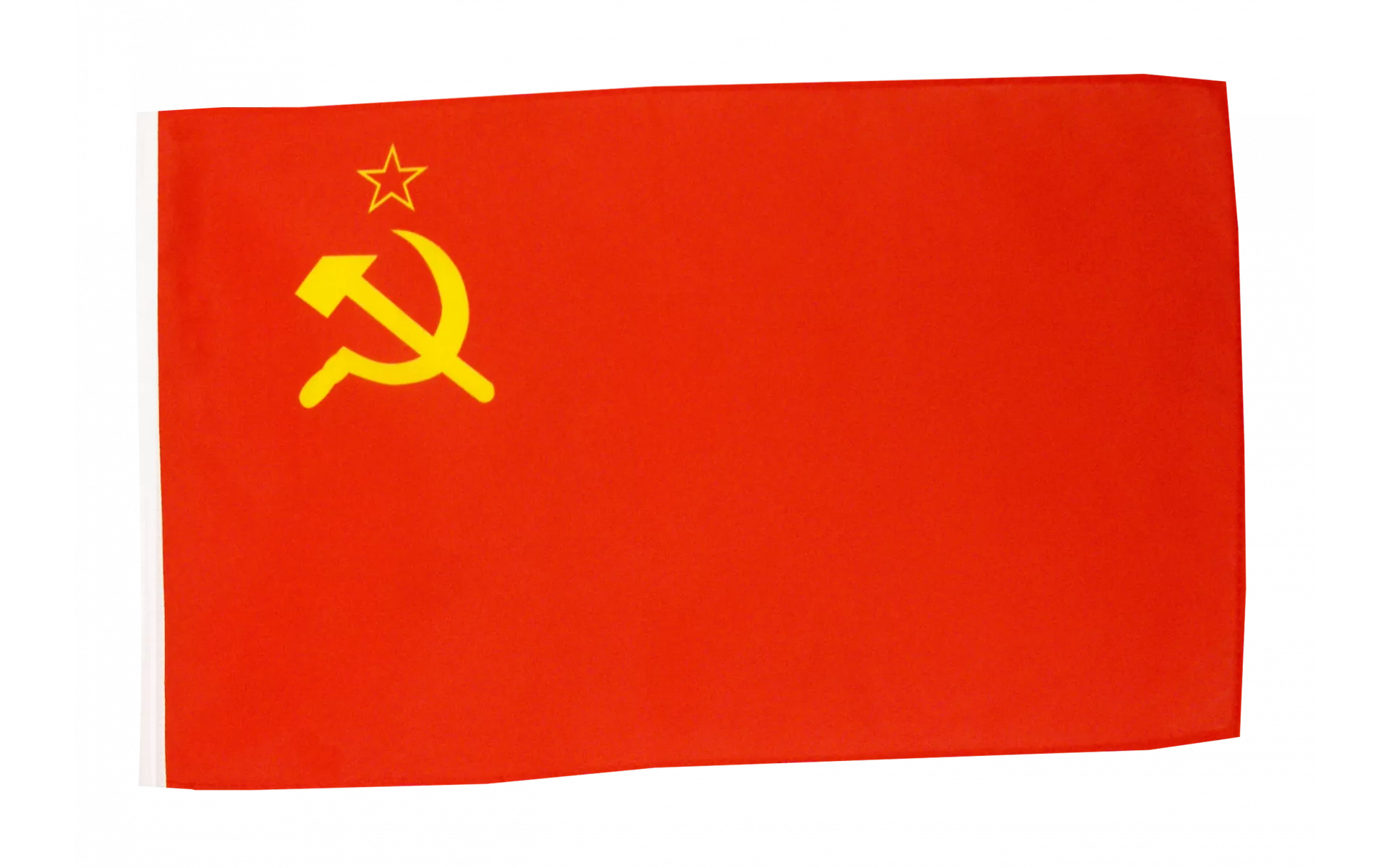 Fahne UDSSR Bootsflagge Bootsfahne Flagge 