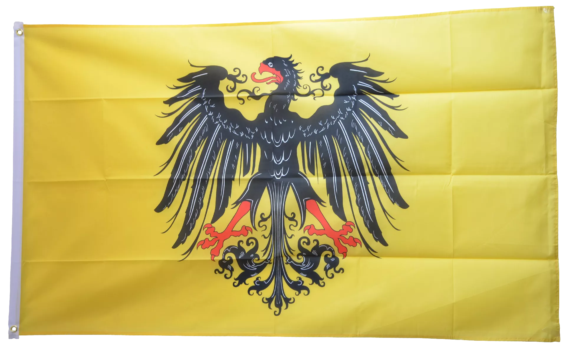 Heiliger Geist Flagge 60x90 Cm – Römisches Reich Design, 150D Polyester