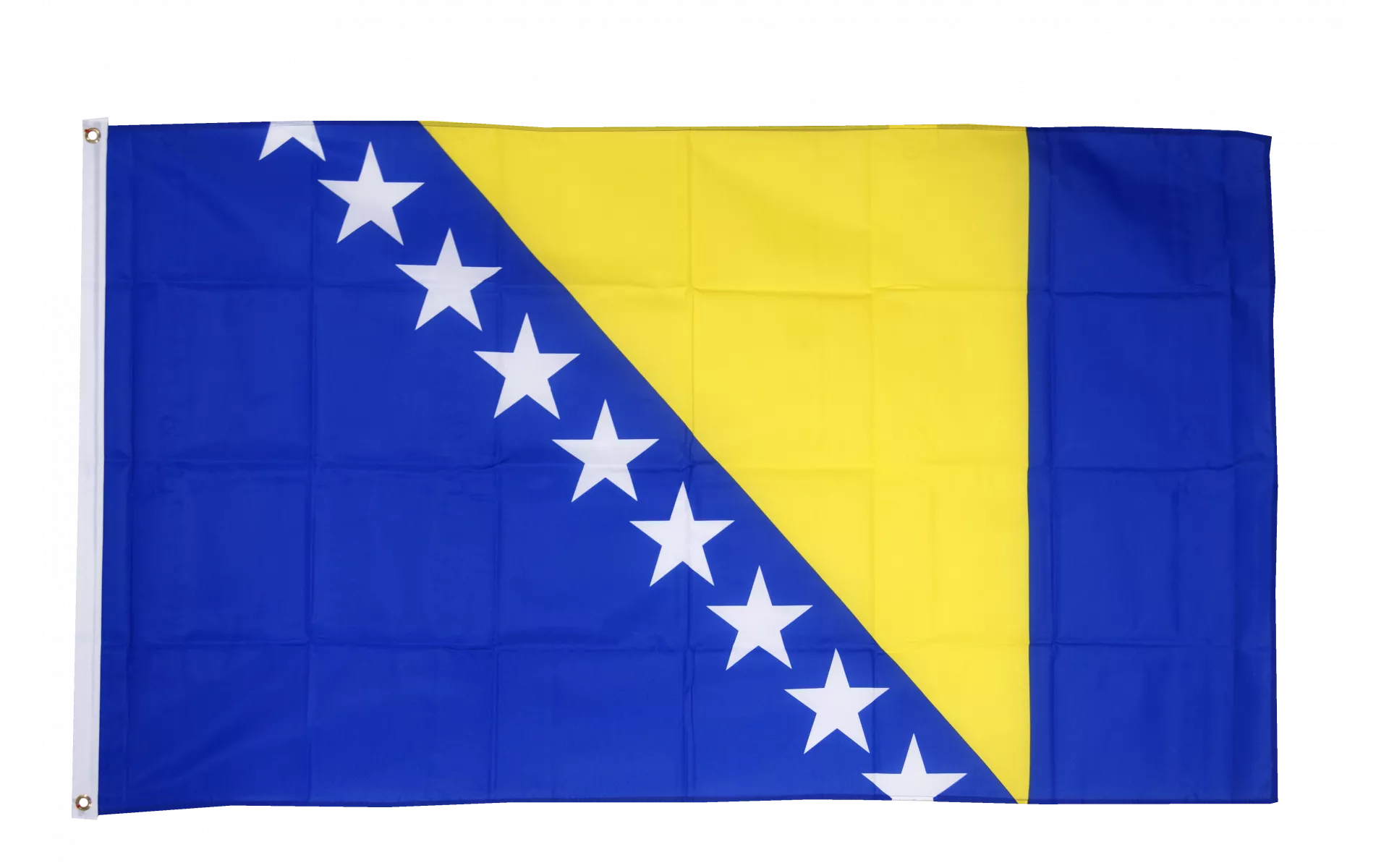 Flagge  Fahne Bosnien-Herzegowina günstig kaufen - best-buy-flags.co.uk