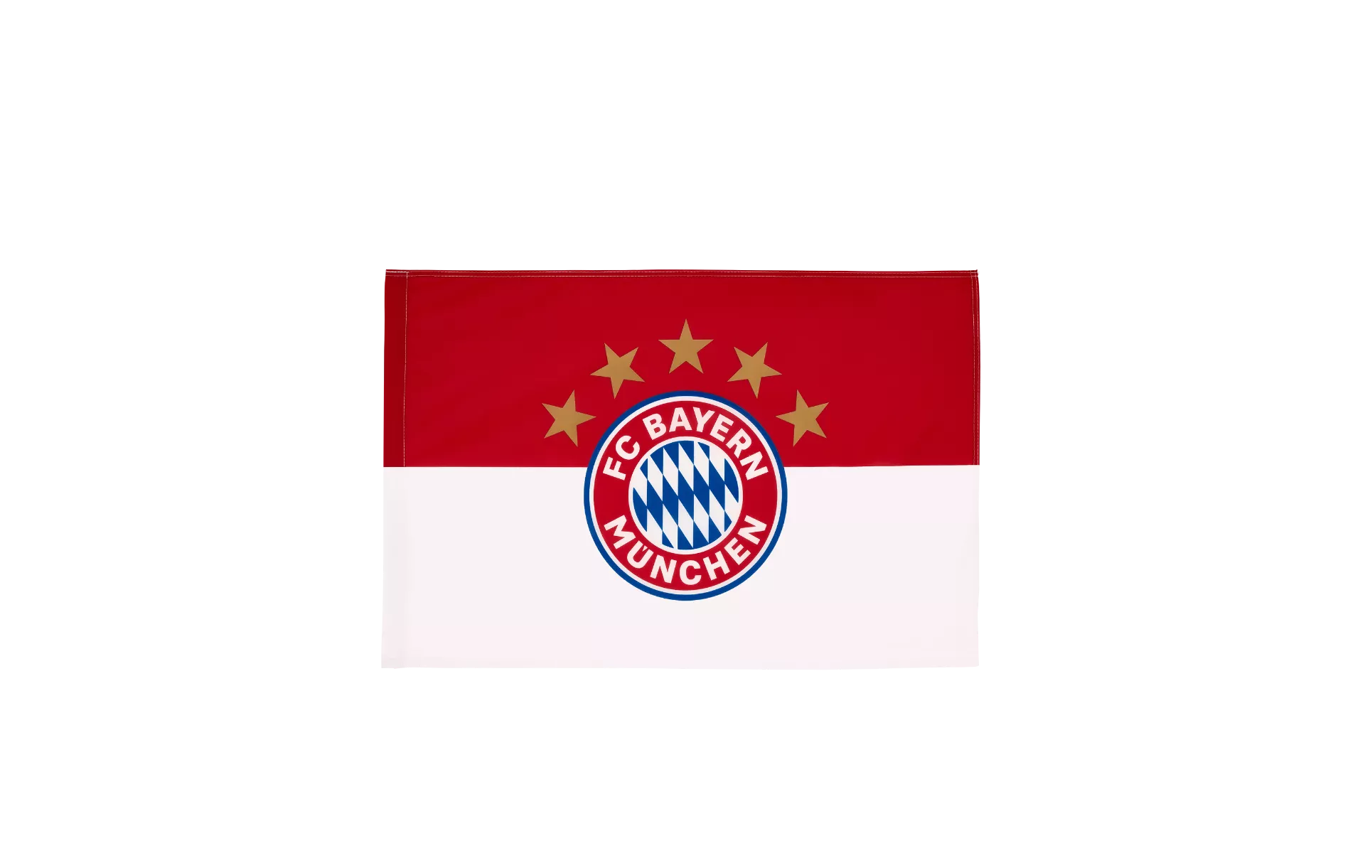 Flagge FC Bayern München Logo - 100 x 150 cm