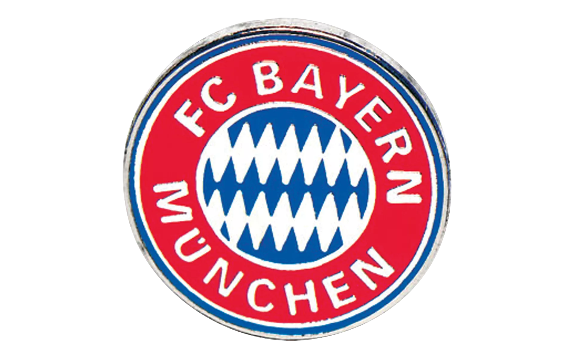 FC Bayern München  Fussball Pin 