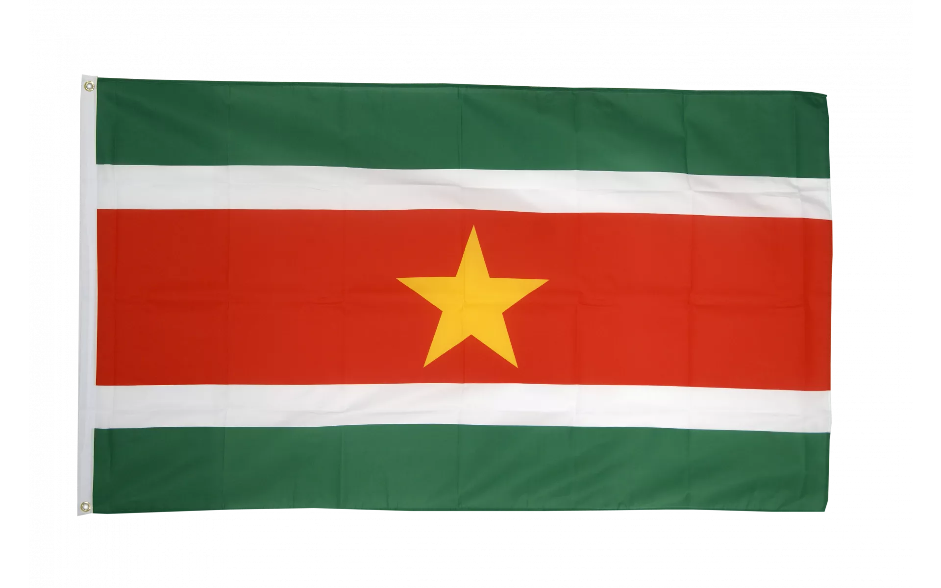 Flagge  Fahne Surinam günstig kaufen 